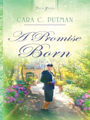 cover image of A Promise Born